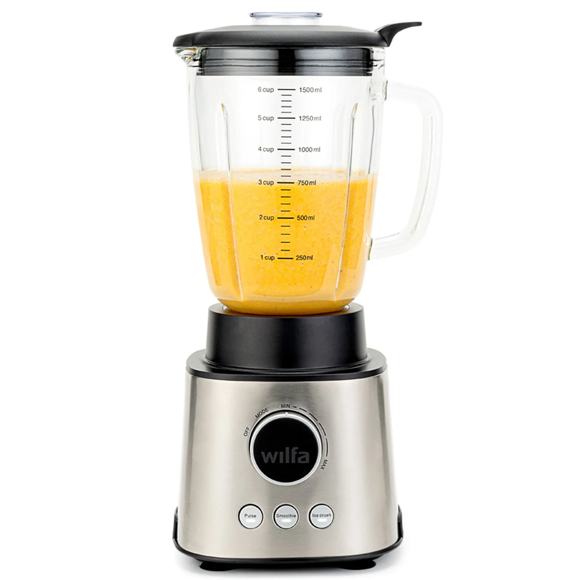 RBLP-1200S Essential 1200 Auto blender 1,5 liter, produktbillede 4 af 7, Blendere hos HomeNordic