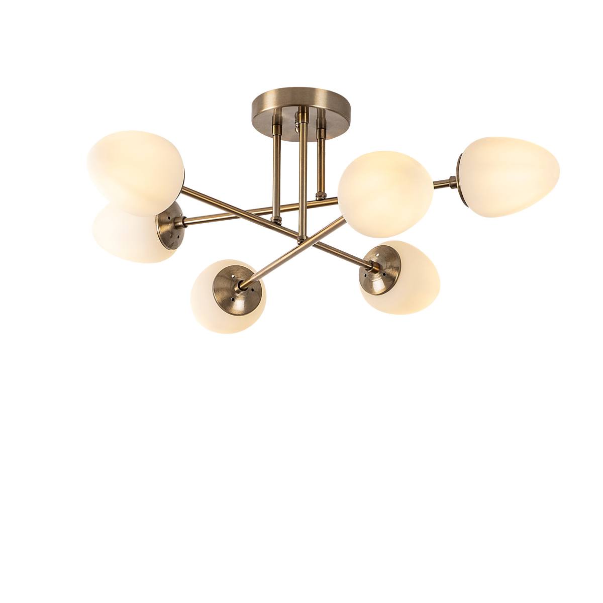 LUMI loftlampe, produktbillede 3 af 7, Loftlamper hos HomeNordic