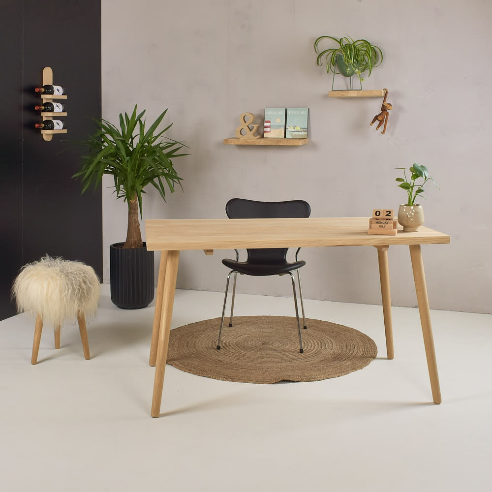 Planke skrivebord, Skriveborde hos HomeNordic