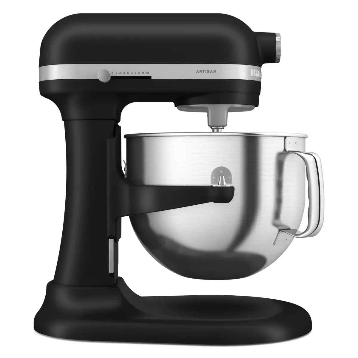 Artisan 5KSM70SHXE røremaskine 6,6 liter, black matte – billede 2