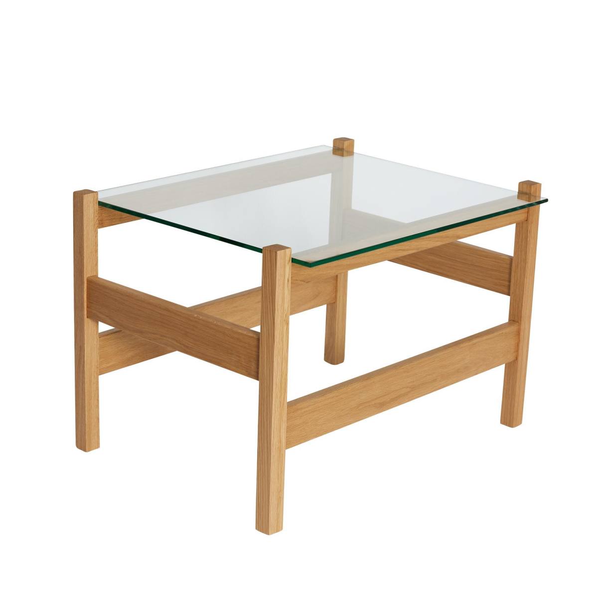 Ledge Sidebord Natur, Sideborde hos HomeNordic
