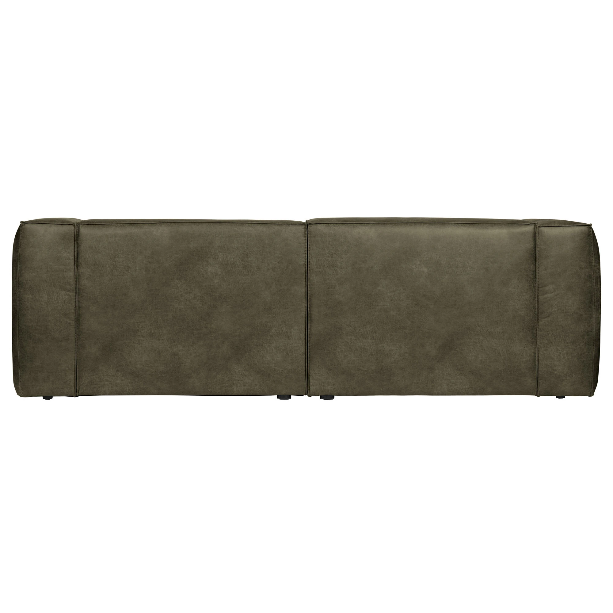 Bean 3,5-pers Sofa Army, produktbillede 3 af 4, Sofaer hos HomeNordic