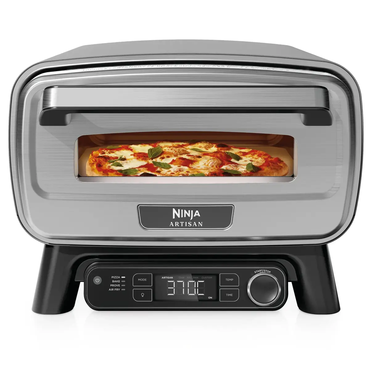 Artisan elektrisk pizzaovn og airfryer, produktbillede 5 af 14, Airfryers hos HomeNordic