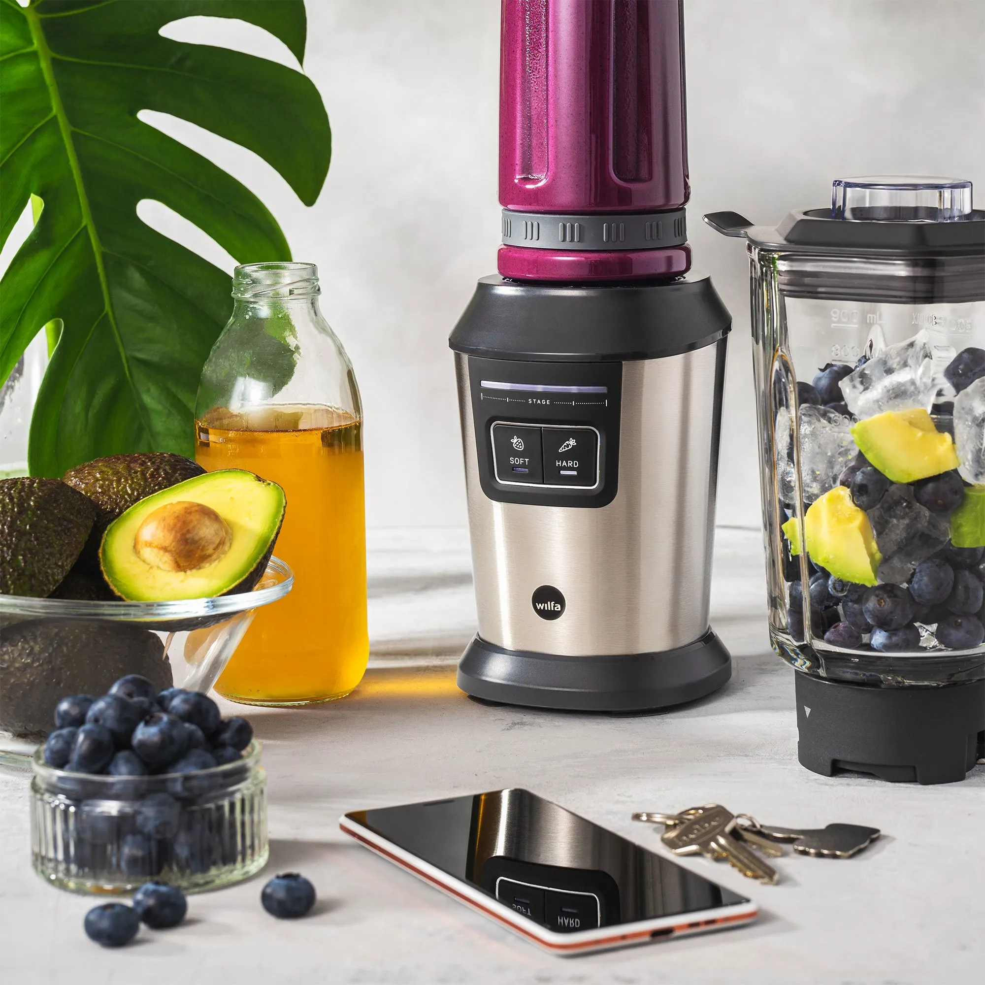 B2GS-T800 Activelife blender 800 ml, produktbillede 6 af 8, Blendere hos HomeNordic