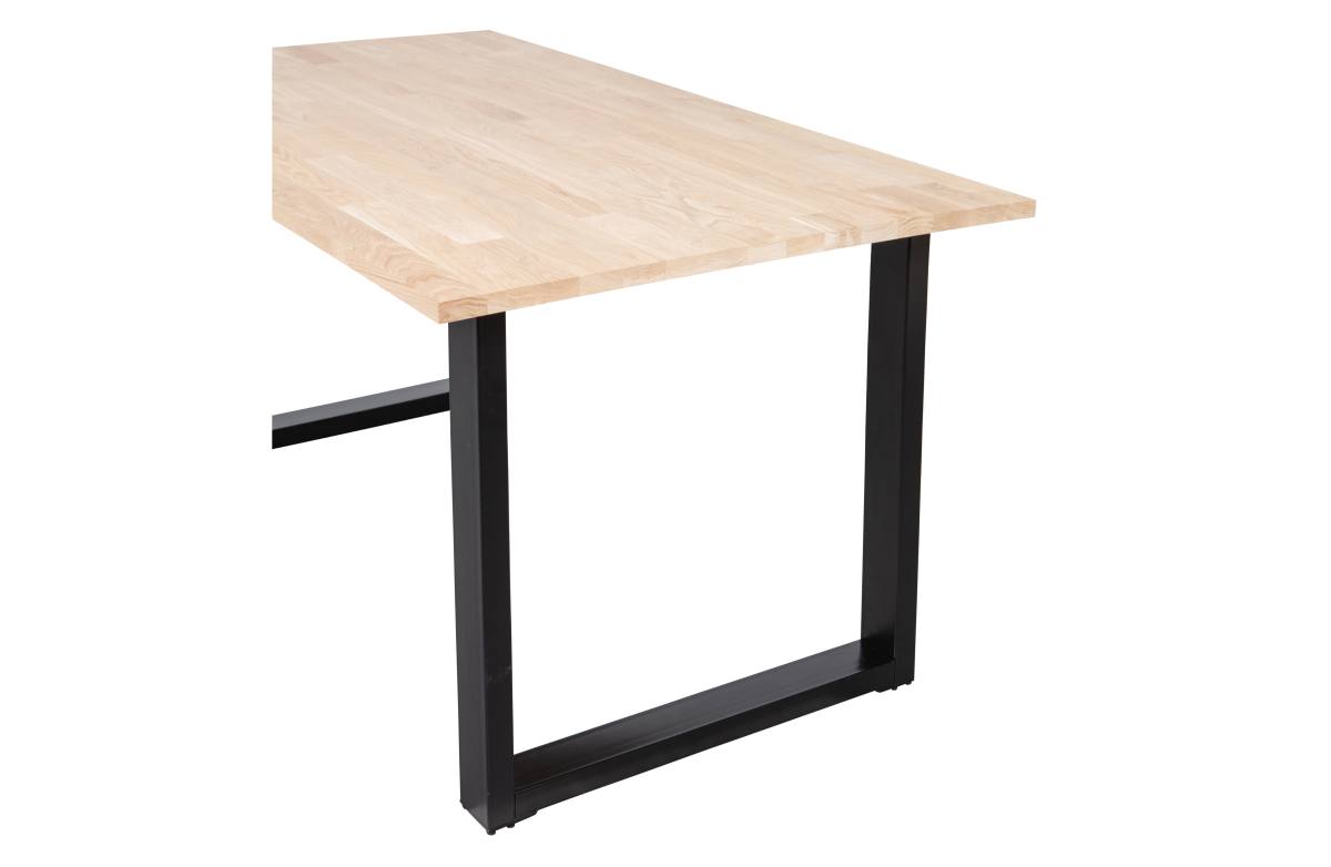 WOOOD Tablo spisebord, rektangulær, produktbillede 3 af 4, Spiseborde hos HomeNordic