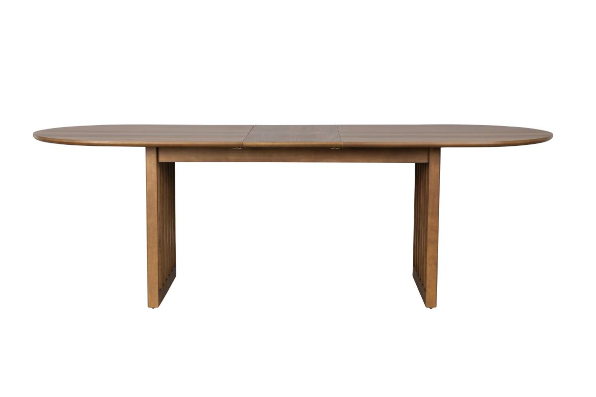 DUTCHBONE Barlet spisebord, m. tillægsplade, produktbillede 3 af 10, Spiseborde hos HomeNordic