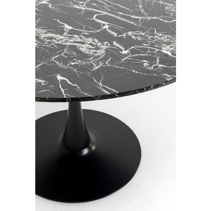 KARE DESIGN Schickeria spisebord, rund, produktbillede 4 af 8, Spiseborde hos HomeNordic