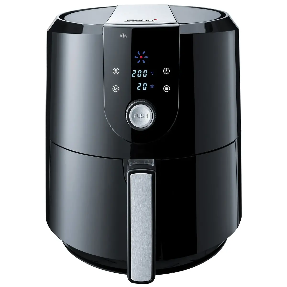 HF5000 airfryer XL, Airfryers hos HomeNordic