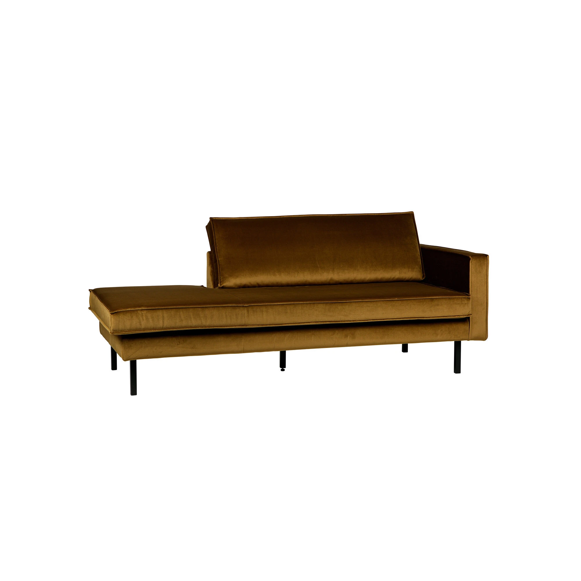 Rodeo Daybed Højrevendt Velour, produktbillede 4 af 8 hos HomeNordic