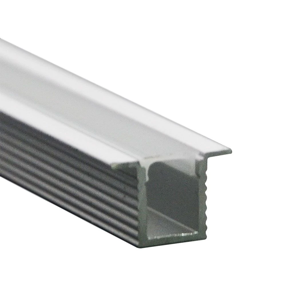 2m indbygningsprofil til LED strips, LED-strips hos HomeNordic