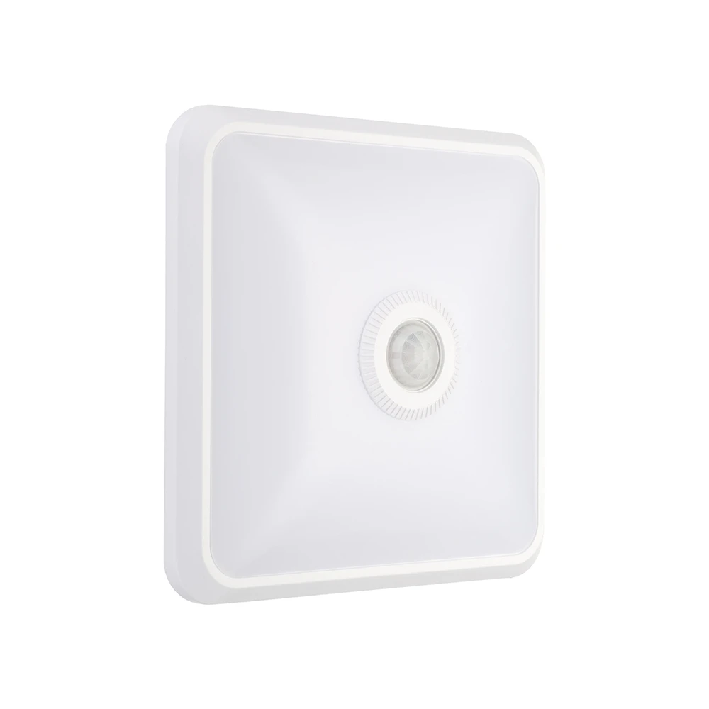 12W LED sensorlampe, Sensorer hos HomeNordic