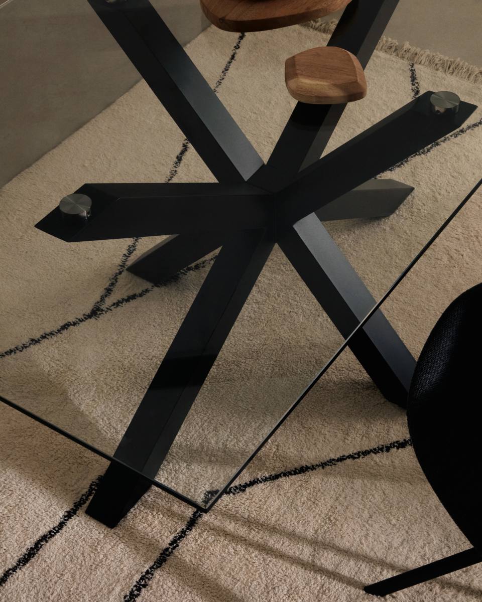 KAVE HOME Arya spisebord, produktbillede 6 af 6, Spiseborde hos HomeNordic