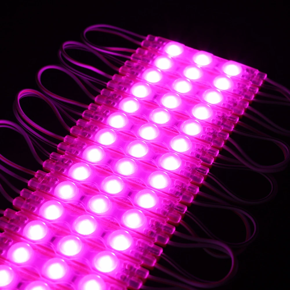 1,1W pr. stk Vandtæt LED modul, produktbillede 2 af 2, LED moduler 12V/24V hos HomeNordic