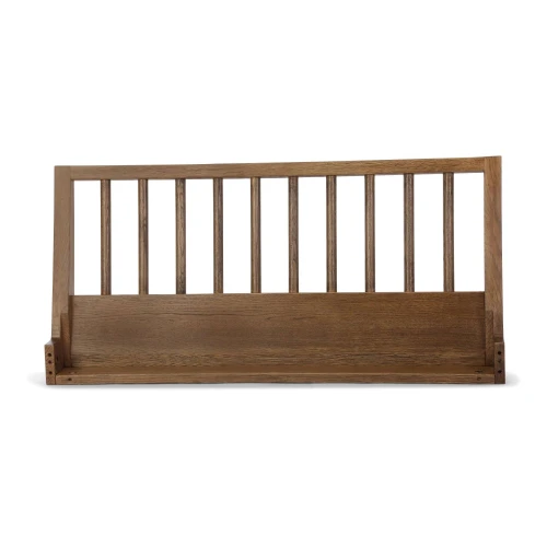 Sengegavl røget eg 2 stk., produktbillede 3 af 3, Daybed hos HomeNordic