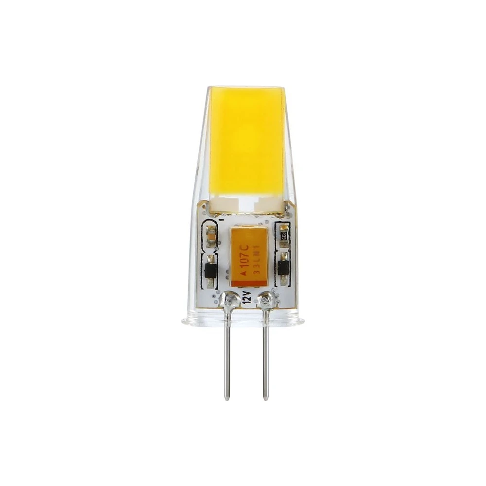 G4 2W dæmpbar LED pære, 12V, Pærer hos HomeNordic