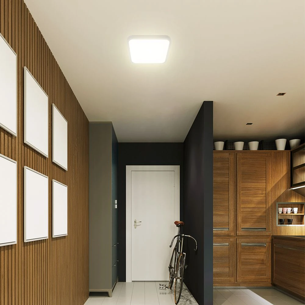 36W LED sensorlampe, Sensorer hos HomeNordic