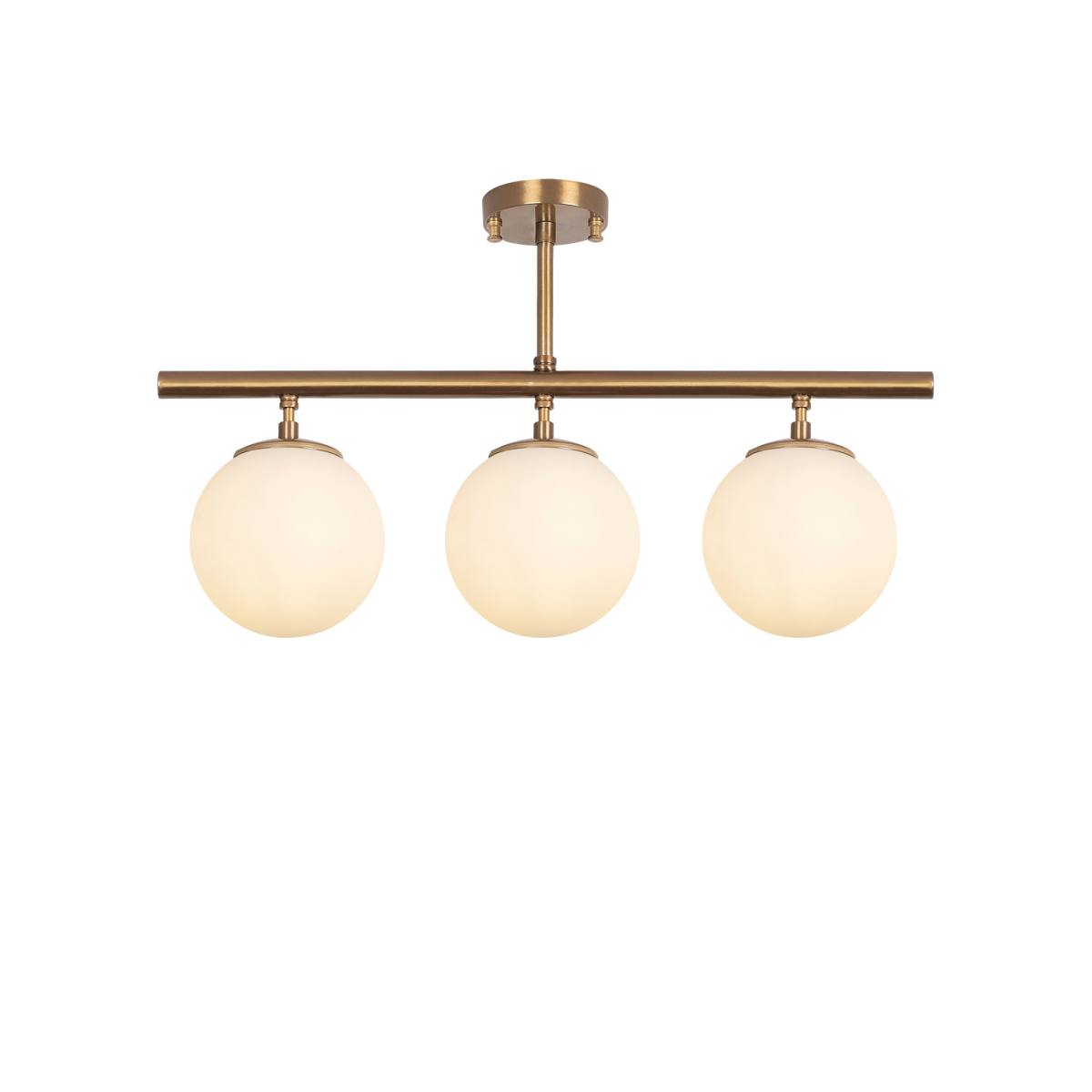 LUMI AlenÃ§on loftlampe, produktbillede 3 af 8, Loftlamper hos HomeNordic