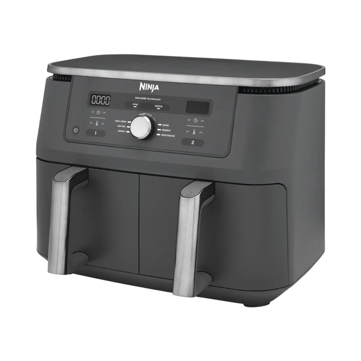 Ninja Foodi Max Dual Zone, produktbillede 2 af 13, Airfryers hos HomeNordic