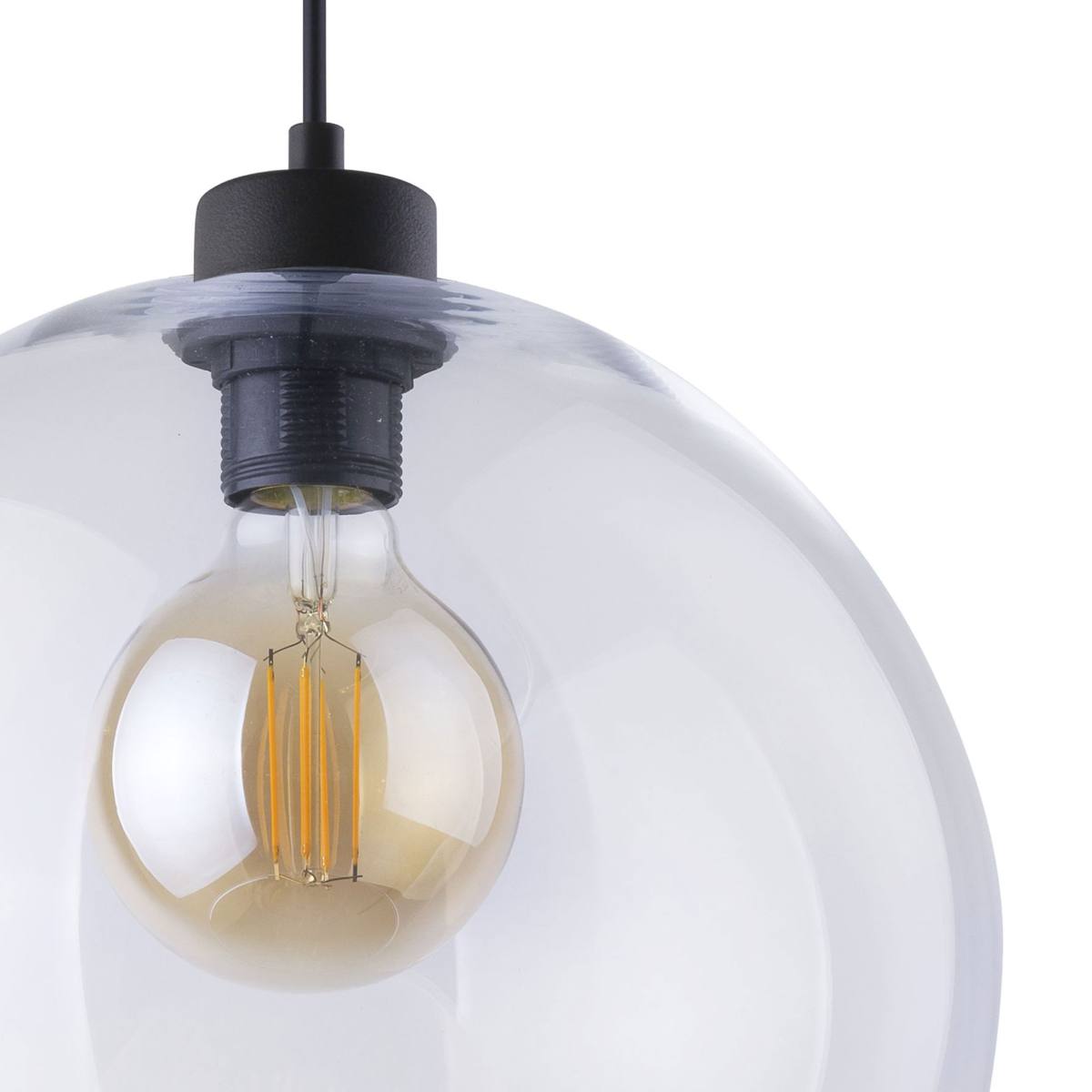 TK Cubus loftlampe, produktbillede 3 af 4, Loftlamper hos HomeNordic