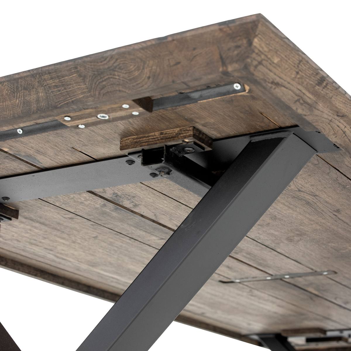 BLOOMINGVILLE MALDON SPISEBORD EG BRUN, produktbillede 8 af 10, Spiseborde hos HomeNordic