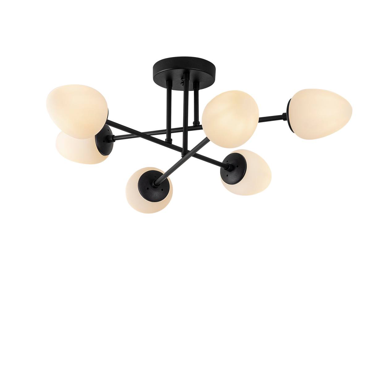LUMI loftlampe, produktbillede 3 af 7, Loftlamper hos HomeNordic