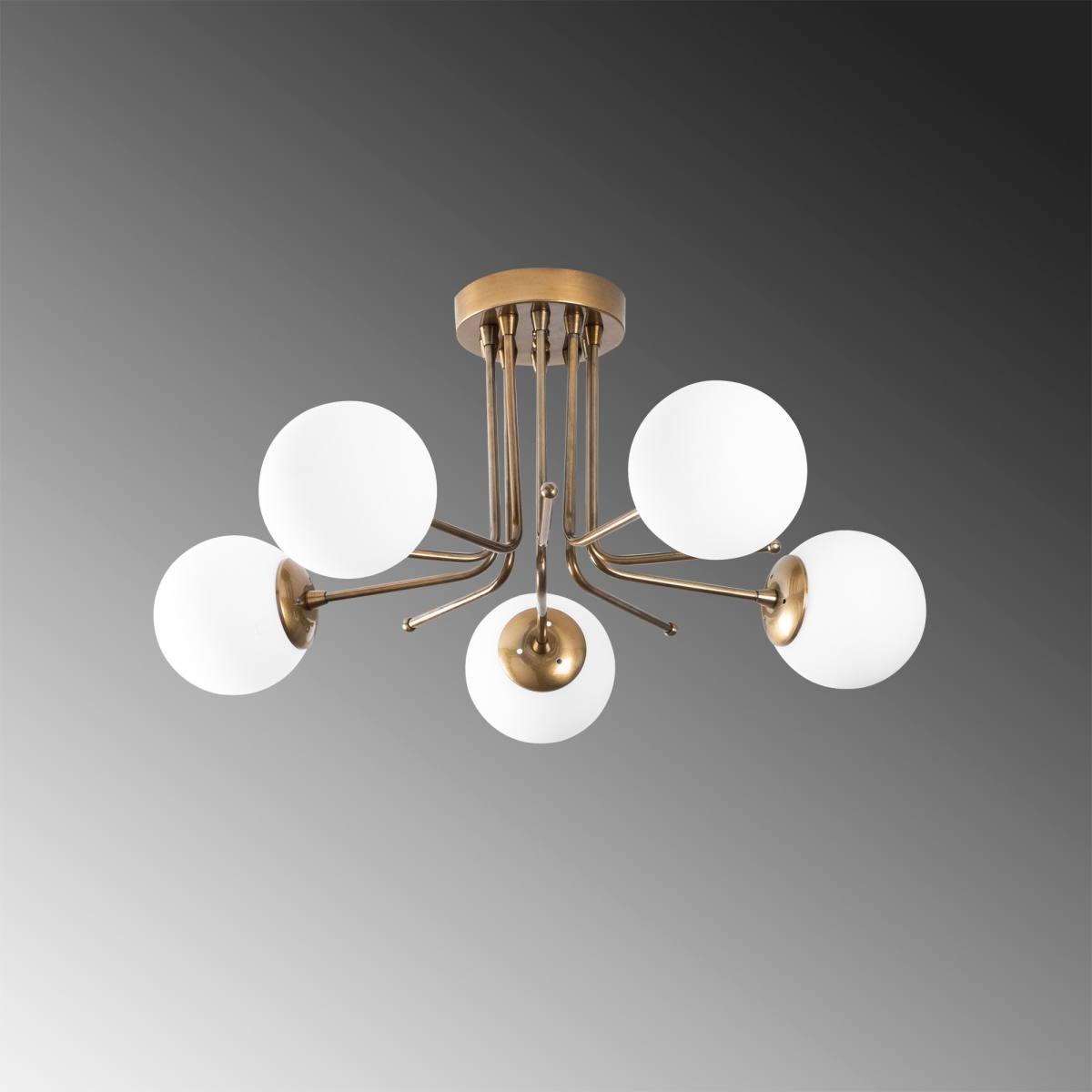 LUMI Fermo loftlampe, produktbillede 4 af 6, Loftlamper hos HomeNordic