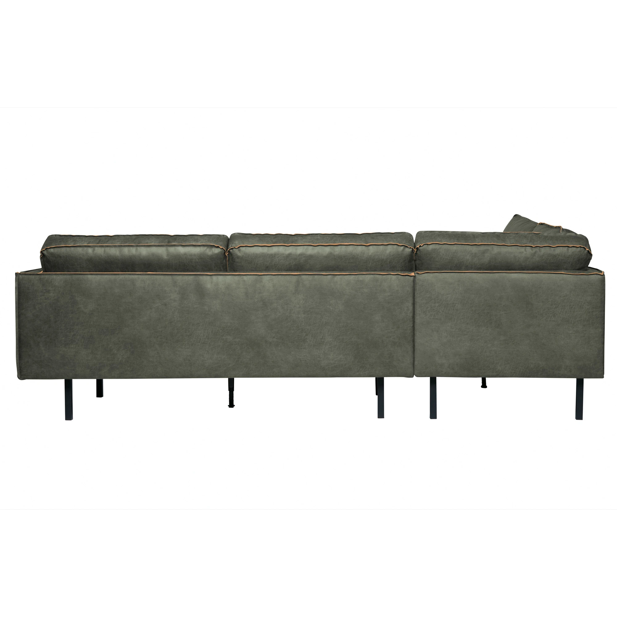 Rodeo Hjørnesofa Venstrevendt, produktbillede 3 af 4, Sofaer hos HomeNordic