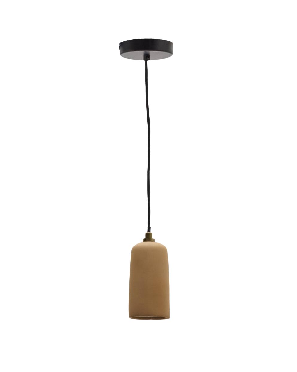 KAVE HOME Madsen loftlampe, rund, Loftlamper hos HomeNordic