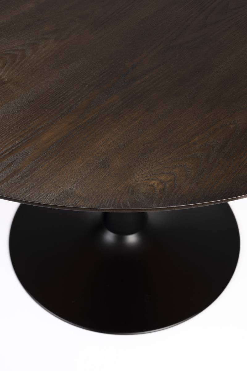 WHITE LABEL LIVING Raku spisebord, rund, produktbillede 4 af 9, Spiseborde hos HomeNordic