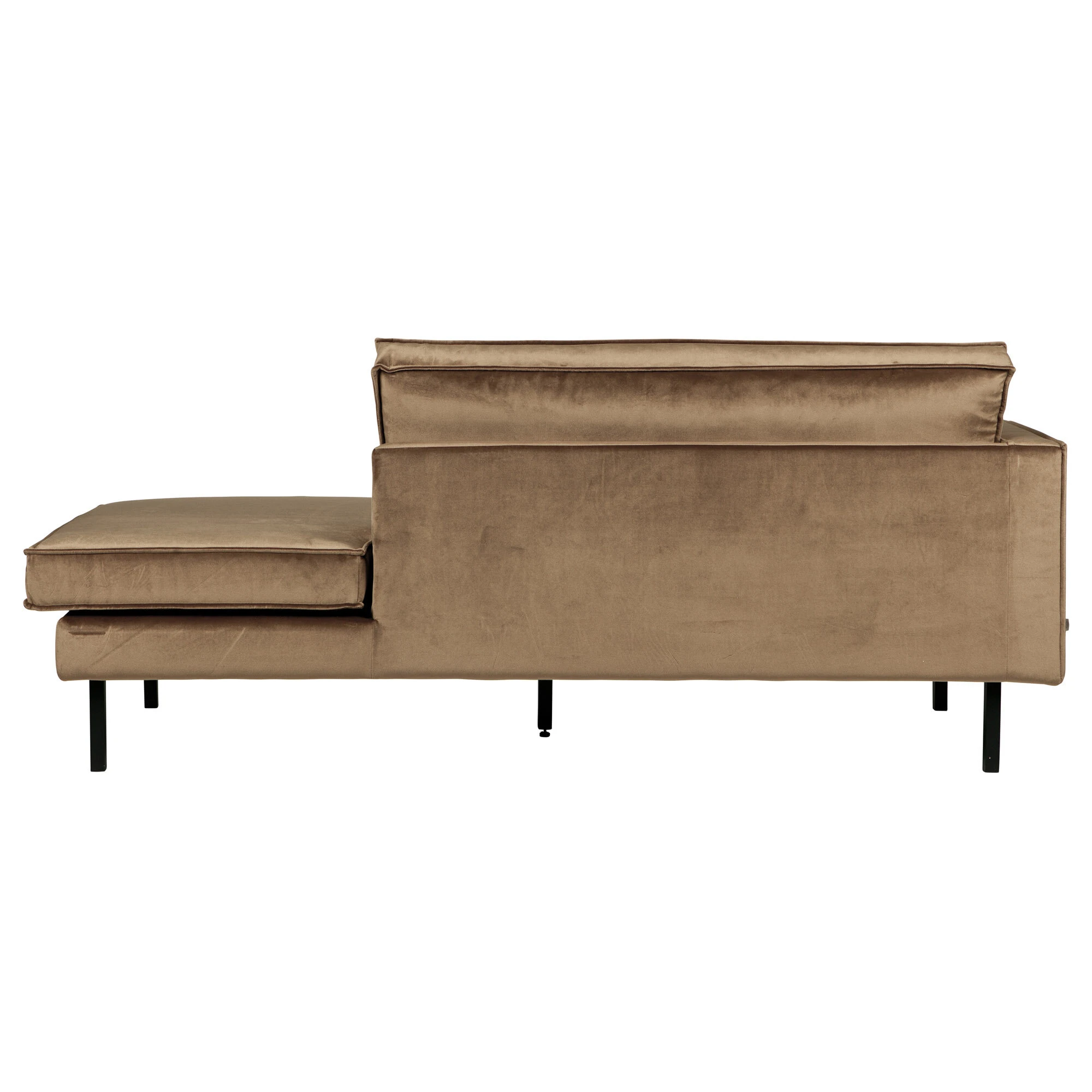 Rodeo Daybed Venstrevendt Velour, produktbillede 3 af 5 hos HomeNordic