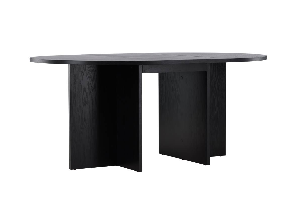 VENTURE DESIGN Strada spisebord, m. 1 tillægsplade, produktbillede 21 af 24, Spiseborde hos HomeNordic