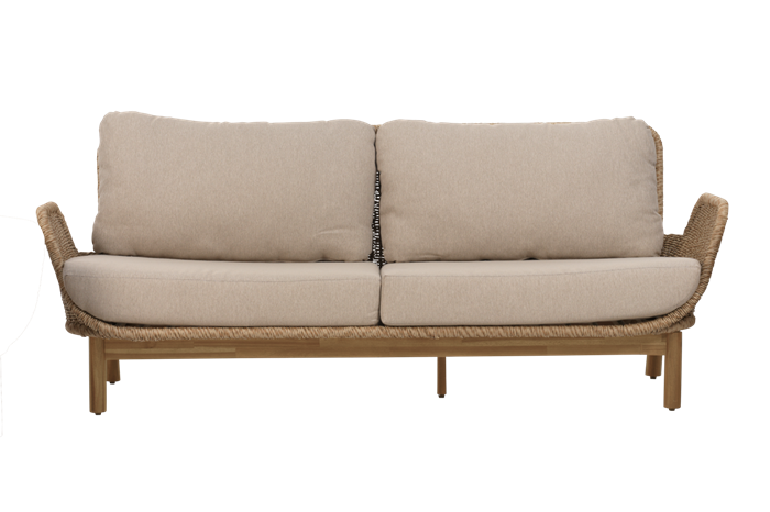 Lily sofa natur, Sofaer hos HomeNordic