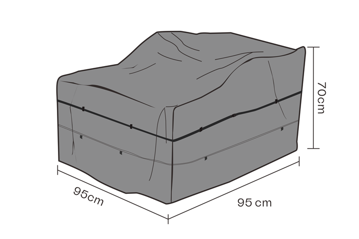 Cover loungestol, Lænestole hos HomeNordic