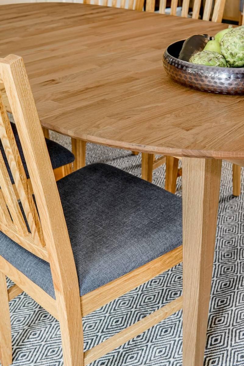 ROWICO Filippa spisebord, produktbillede 6 af 8, Spiseborde hos HomeNordic