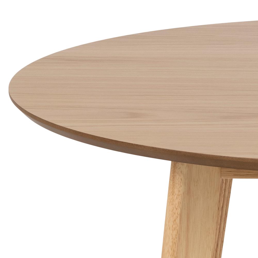 ACT NORDIC Roxby spisebord, rund, produktbillede 5 af 9, Spiseborde hos HomeNordic