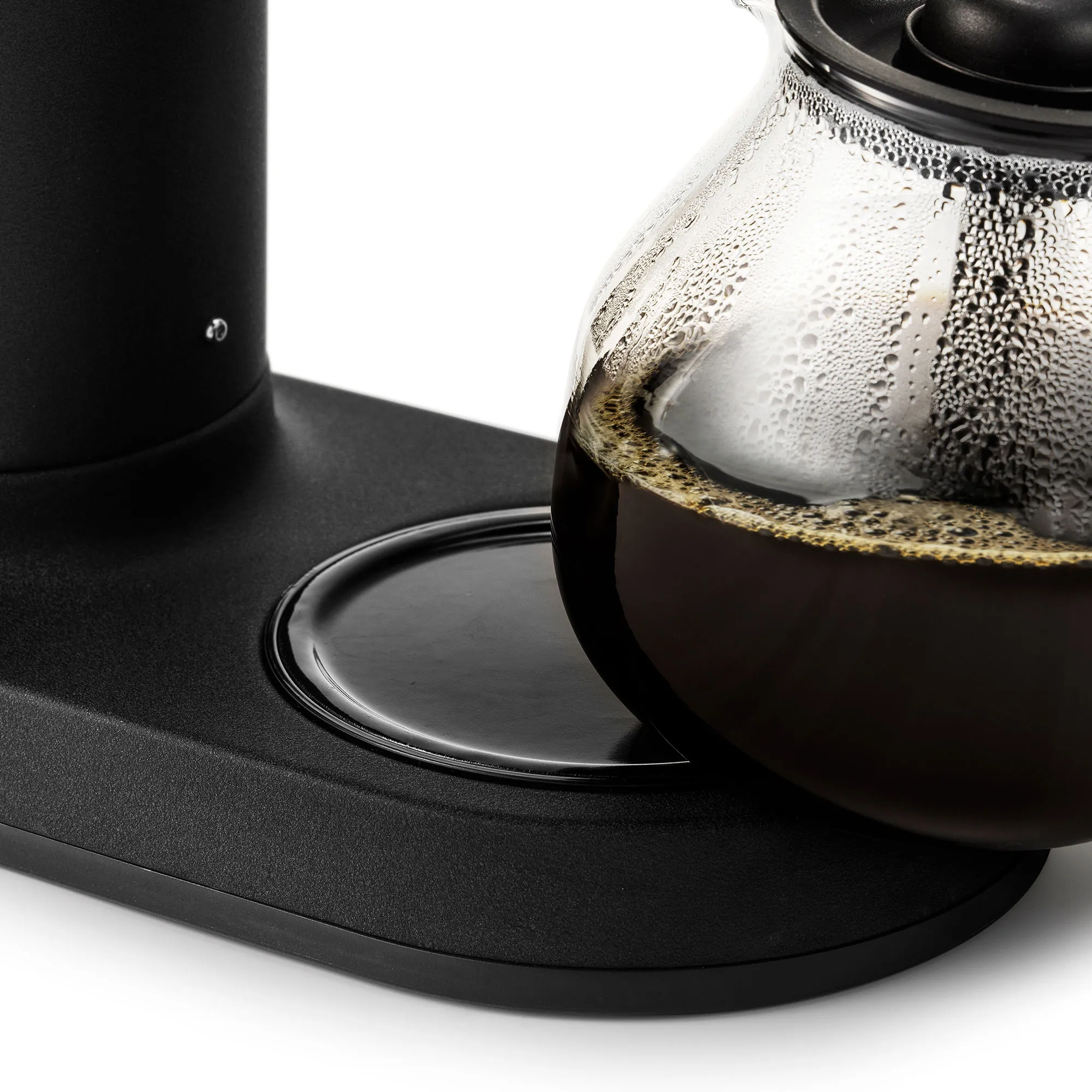 Kaffemaskine, mat sort, produktbillede 3 af 5, Kaffemaskiner hos HomeNordic