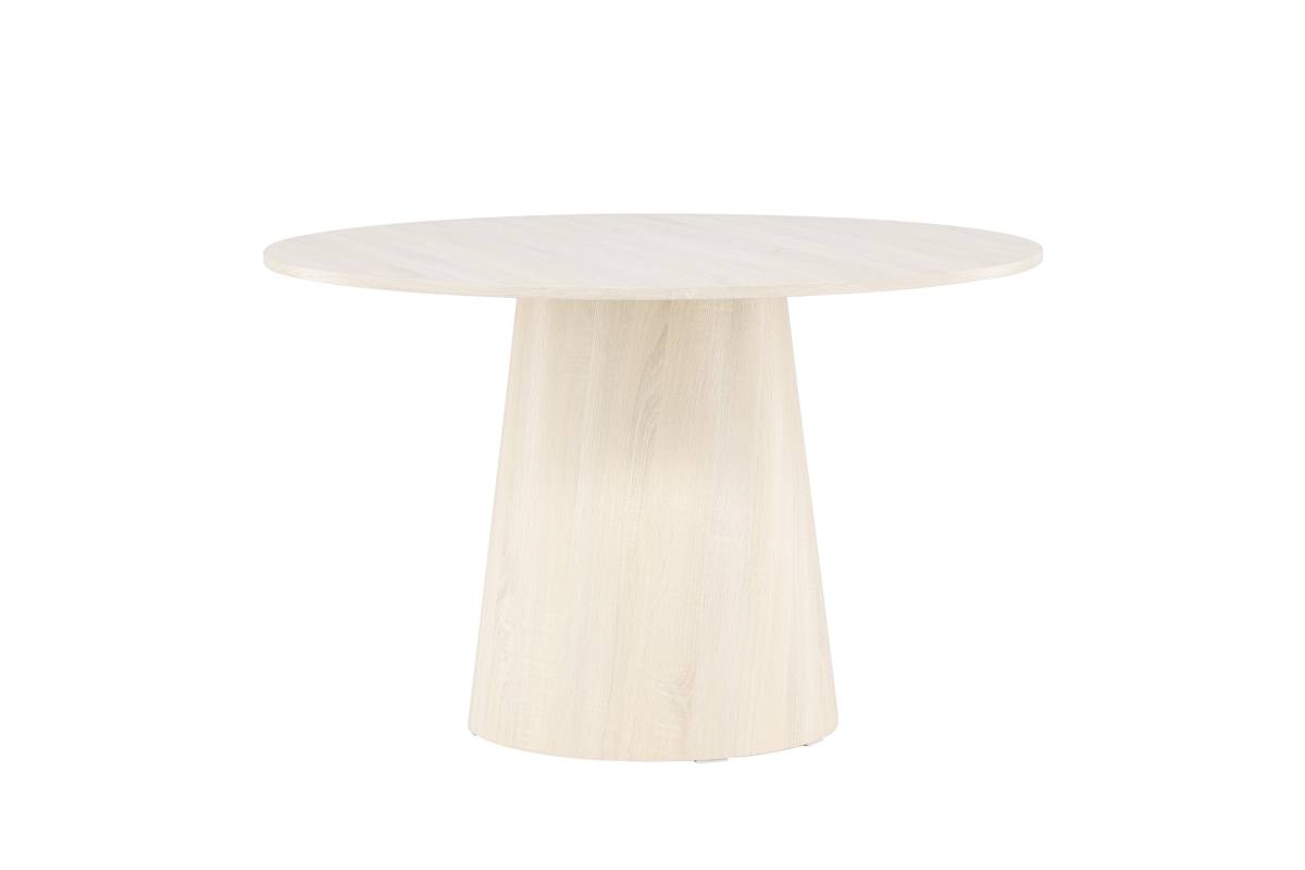 VENTURE DESIGN Lanzo spisebord, rund, produktbillede 9 af 15, Spiseborde hos HomeNordic