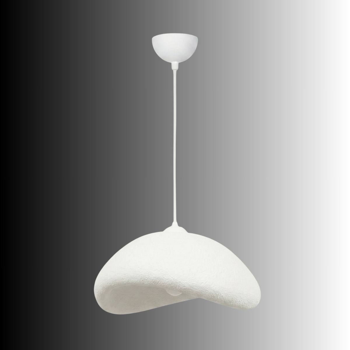 NORDVÄRK Luna-50-Nua loftlampe, produktbillede 3 af 6, Loftlamper hos HomeNordic