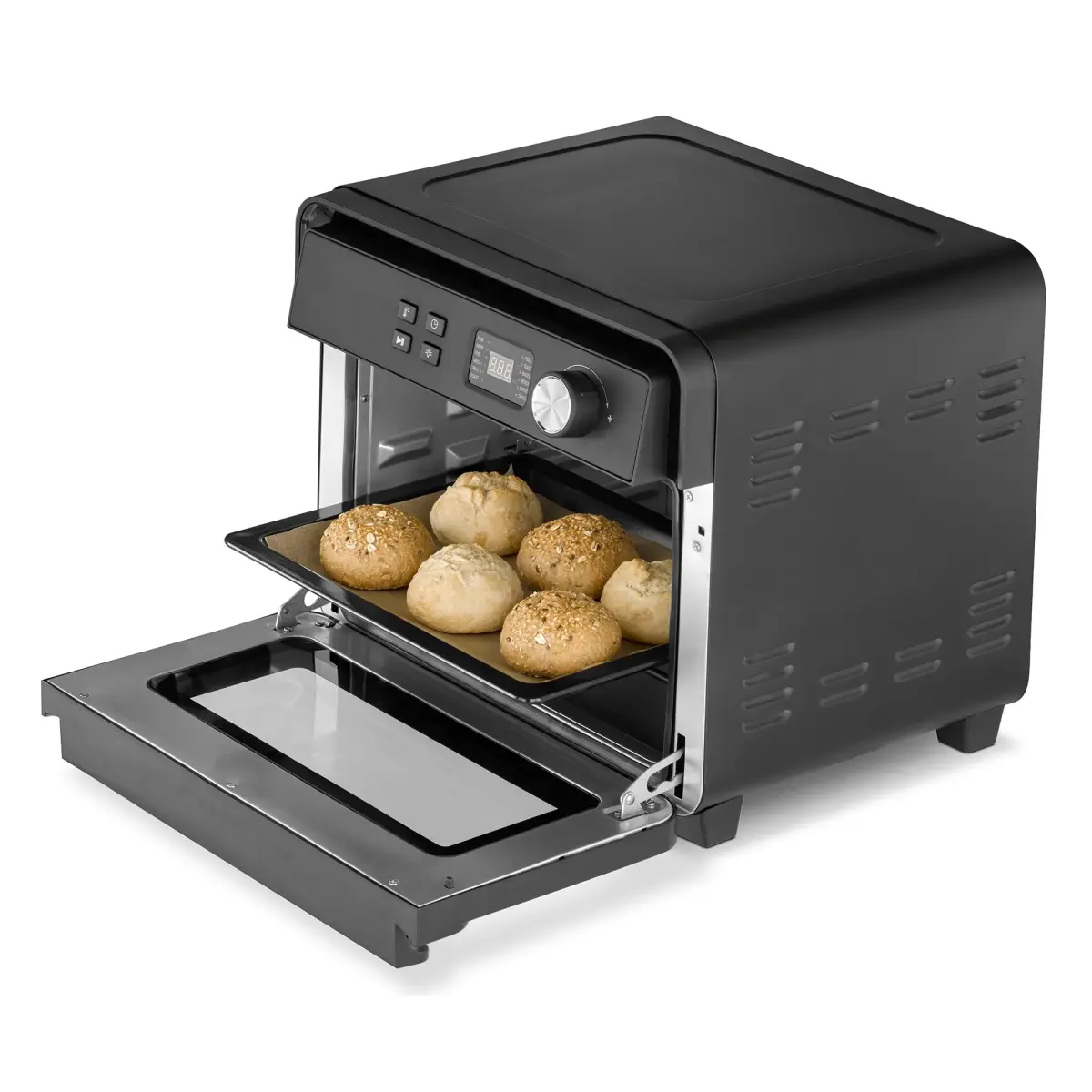 Airfry Chef 1700 airfryer, 22 liter, produktbillede 6 af 11, Airfryers hos HomeNordic