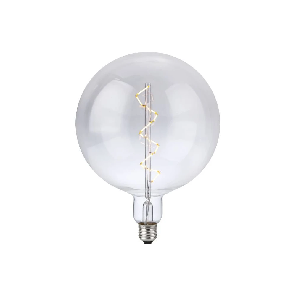 E27 6W XXL Globe LED pære, Pærer hos HomeNordic