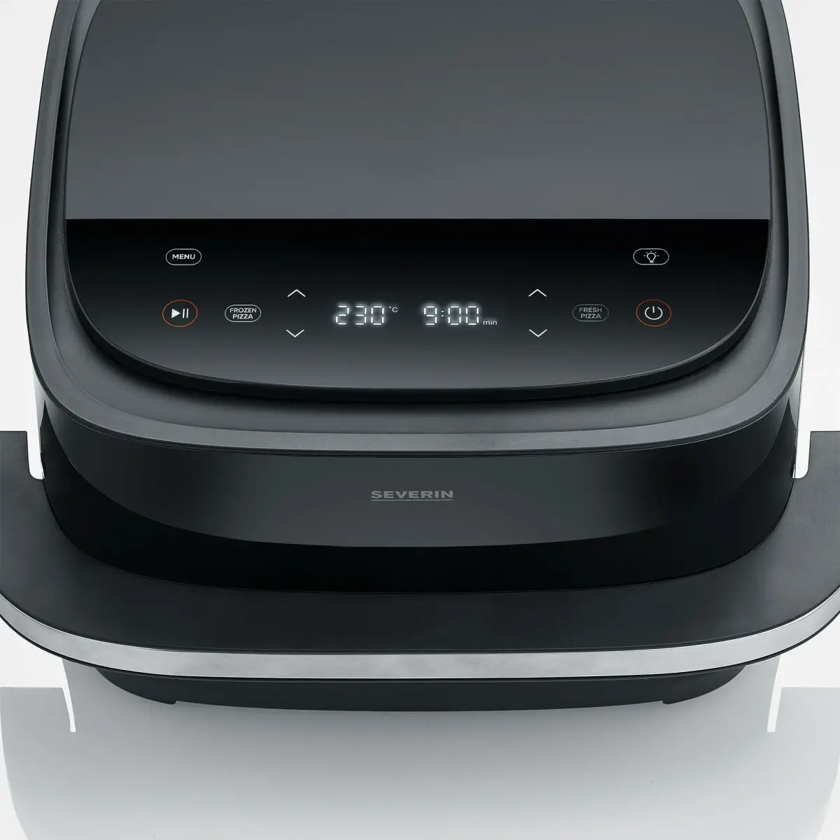 FR 2464 S-Fry Pizza airfryer 4 liter, produktbillede 2 af 4, Airfryers hos HomeNordic