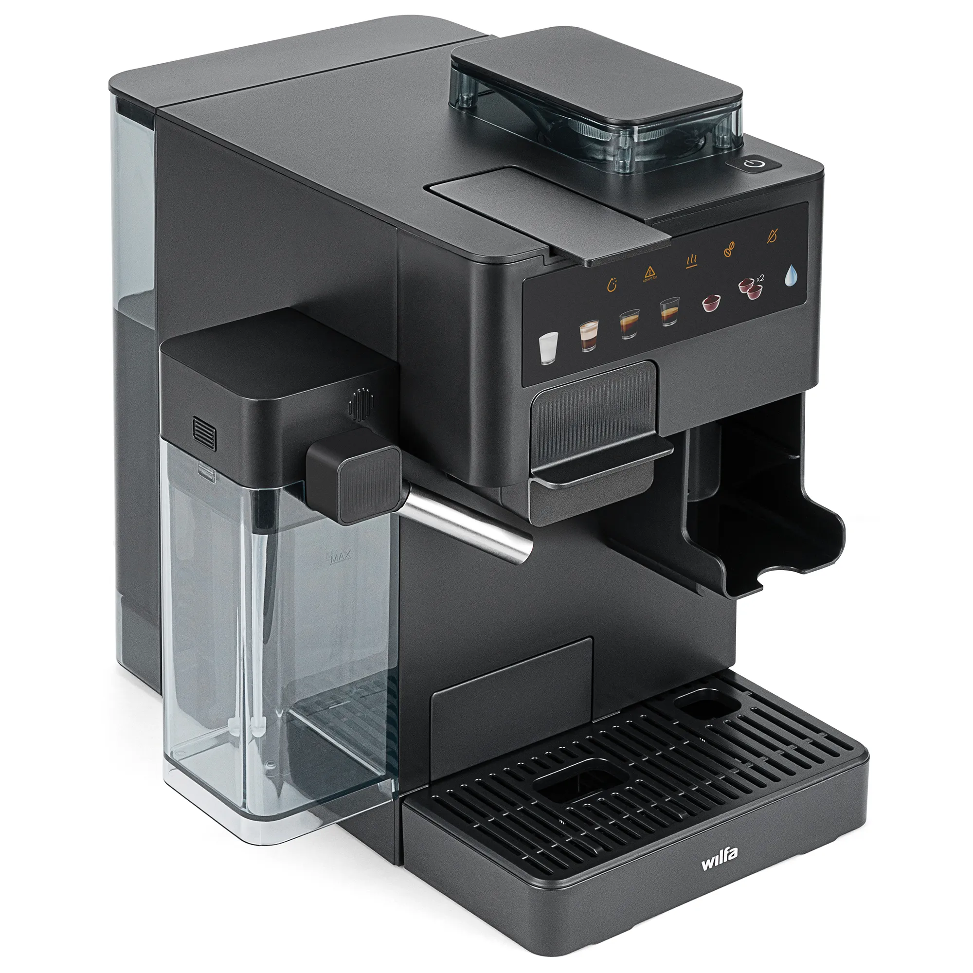 MMA2G-TCM20 Volo Multi Grind espressomaskine, produktbillede 4 af 12, Kaffemaskiner hos HomeNordic