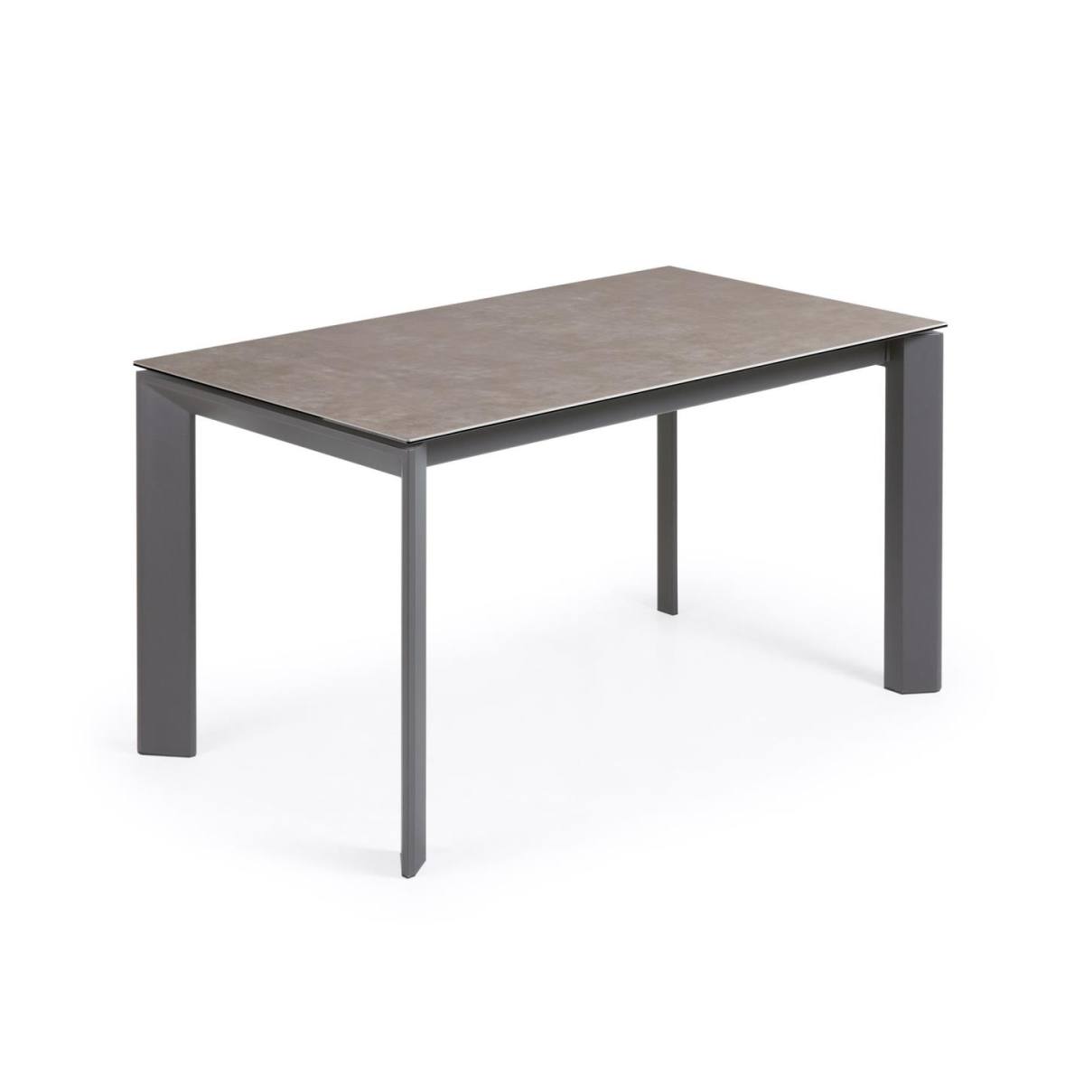 KAVE HOME Axis spisebord, m. butterflybordplade, Spiseborde hos HomeNordic