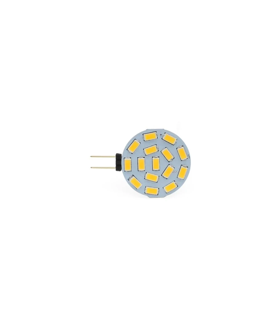 G4 2,6W LED pære, produktbillede 3 af 4, Pærer hos HomeNordic