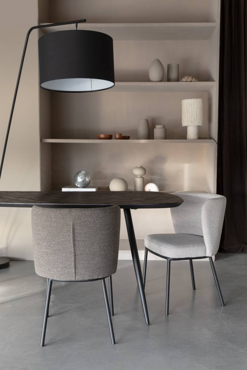 WHITE LABEL LIVING Webster spisebord, rektangulært, produktbillede 9 af 9, Spiseborde hos HomeNordic