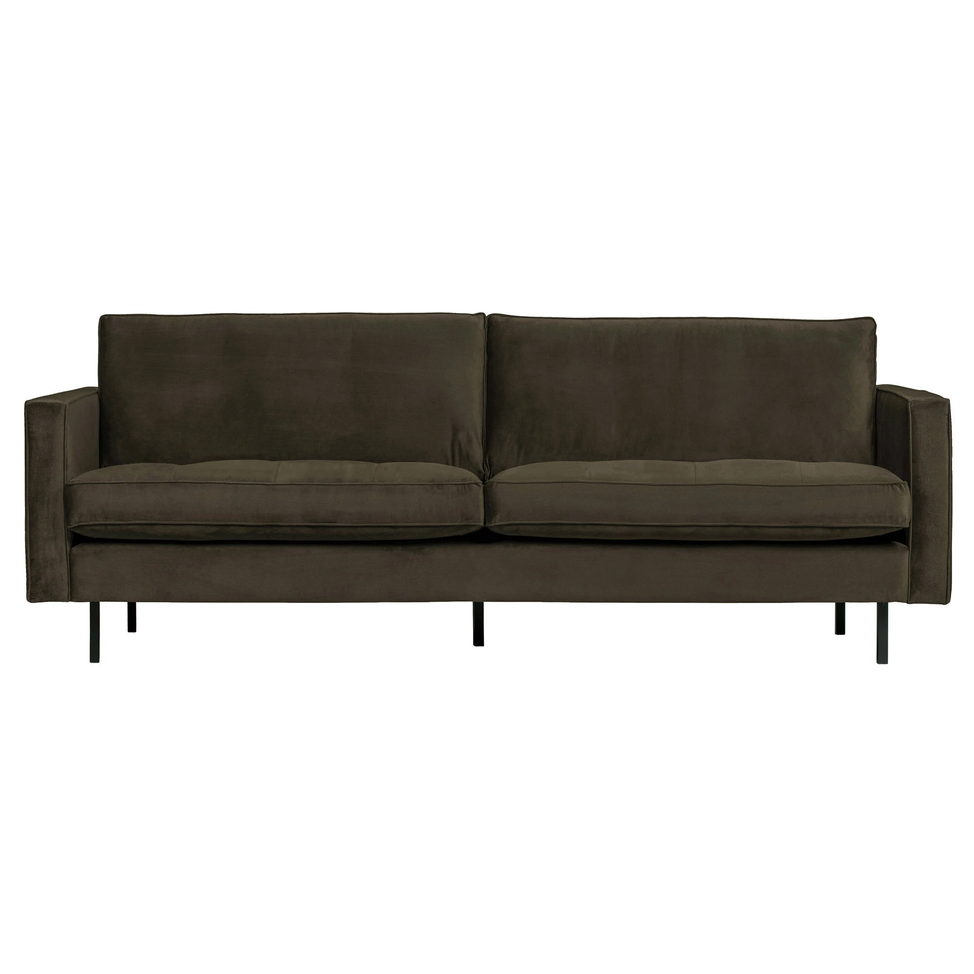 Rodeo Classic 2,5-pers Sofa Velour, Sofaer hos HomeNordic