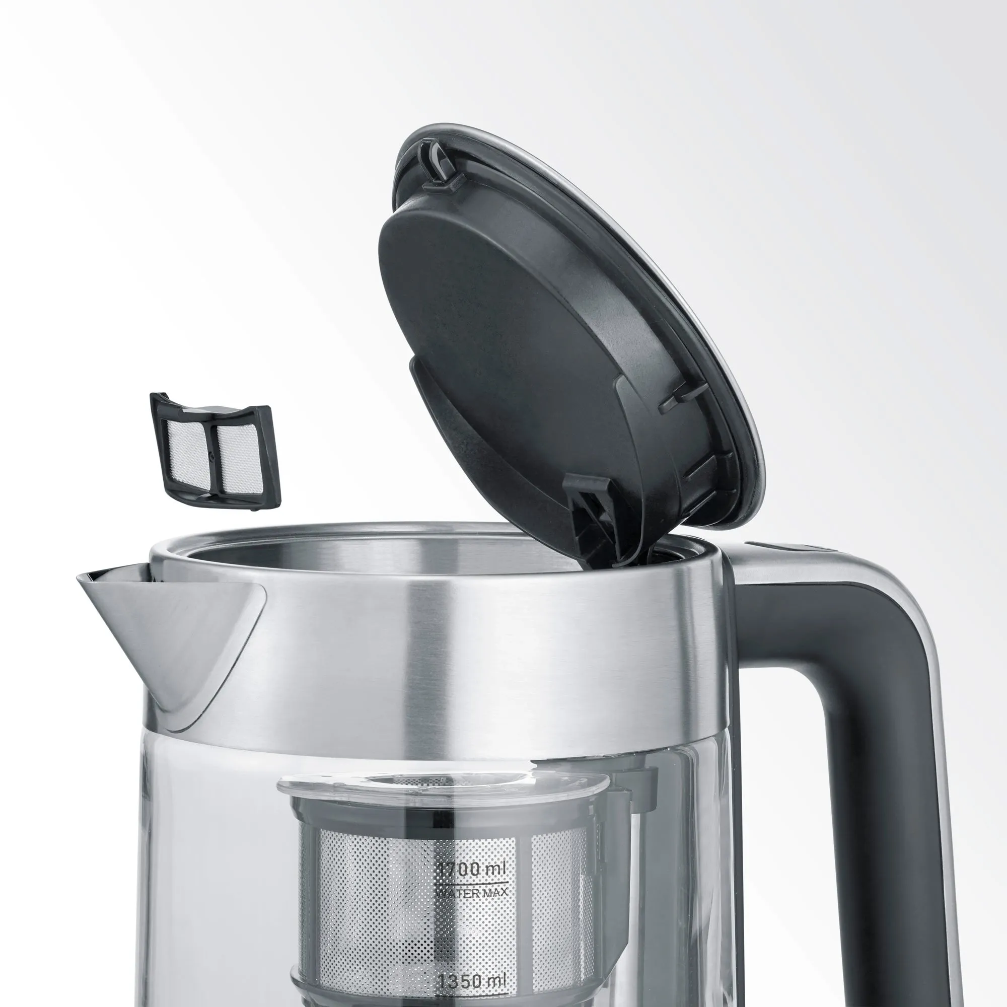 Deluxe Tekoger 1,7 liter, produktbillede 6 af 7, Elkedler hos HomeNordic
