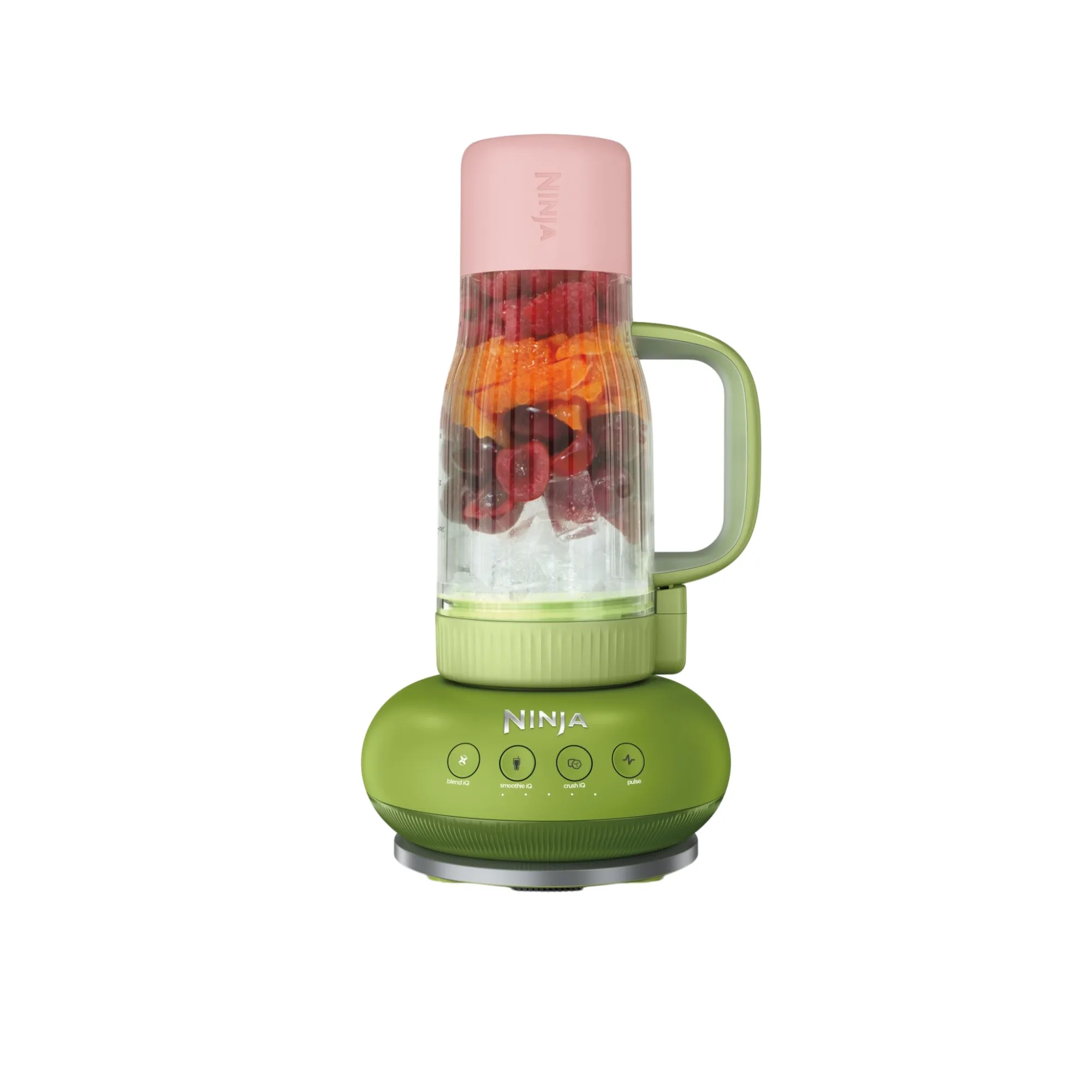 Blendboss-blender, Watermelon Bubble Gum, produktbillede 3 af 12, Blendere hos HomeNordic