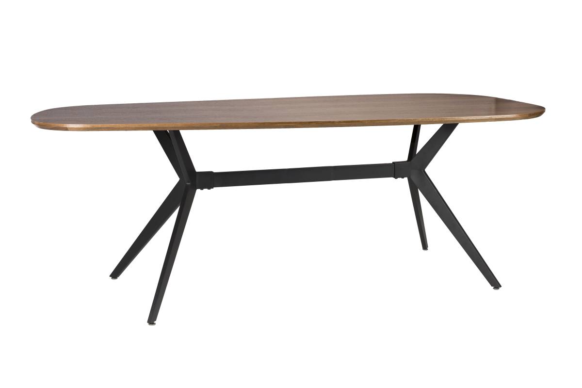 WHITE LABEL LIVING Chase spisebord, organisk rektangulær, produktbillede 3 af 8, Spiseborde hos HomeNordic