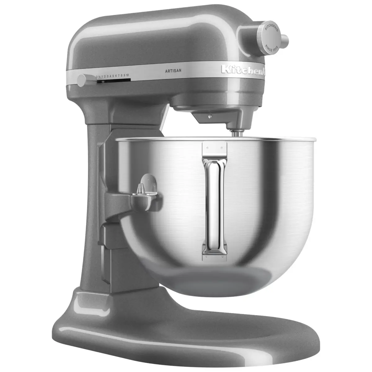 Artisan 5KSM70SHXE røremaskine 6,6 liter, black matte – billede 8